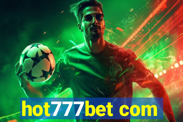 hot777bet com